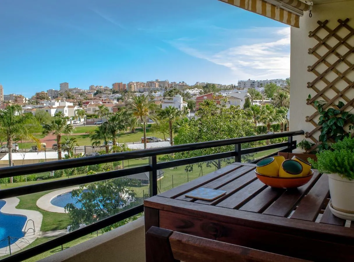 Apartamento Residencial Colinas Del Bajondillo Torremolinos