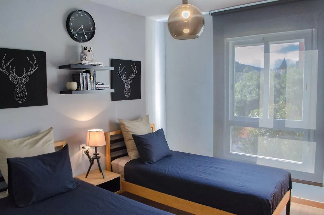 Apartamento Residencial Colinas Del Bajondillo Torremolinos 0*,