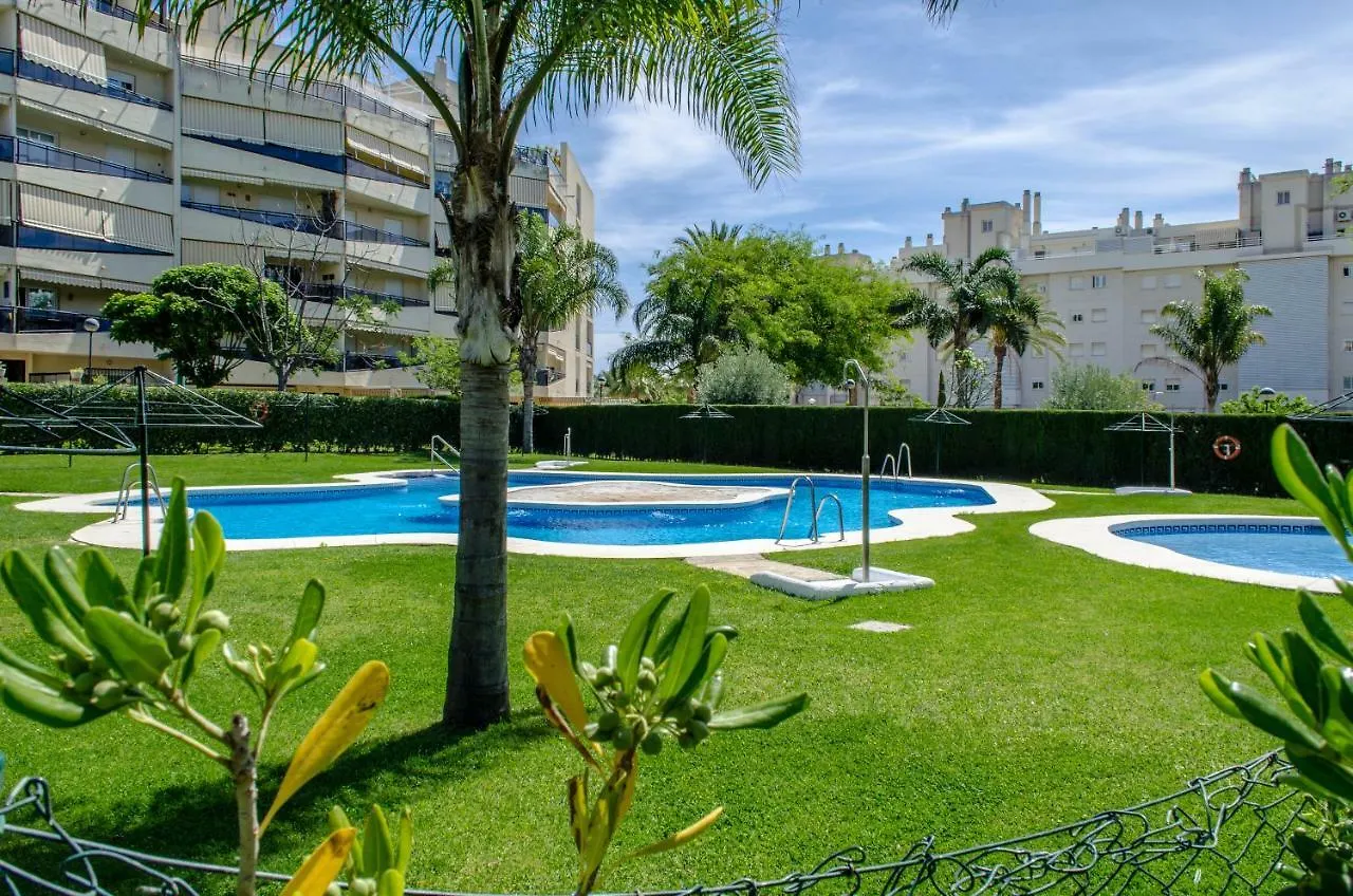 Apartamento Residencial Colinas Del Bajondillo Torremolinos Apartment