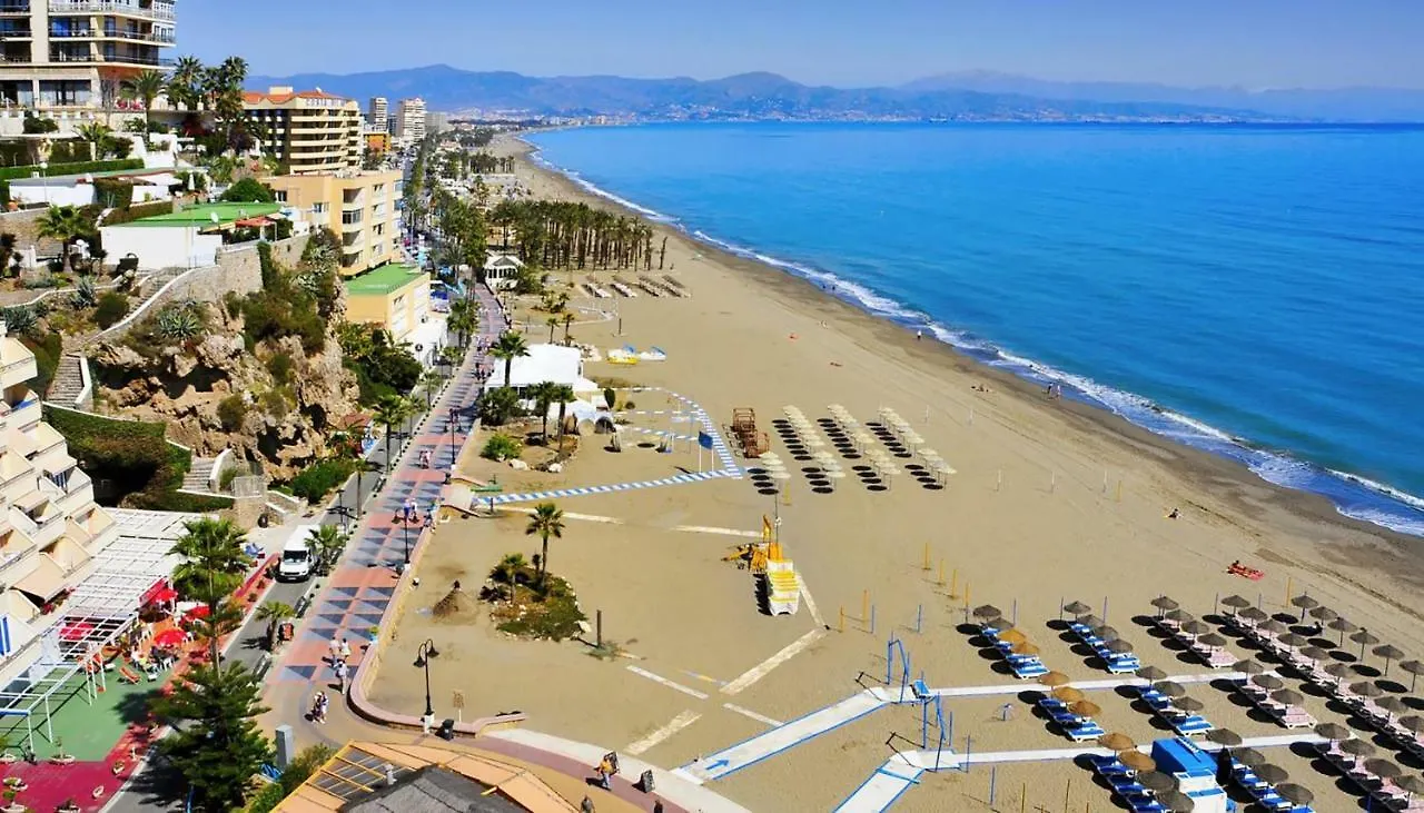 Apartamento Residencial Colinas Del Bajondillo Torremolinos