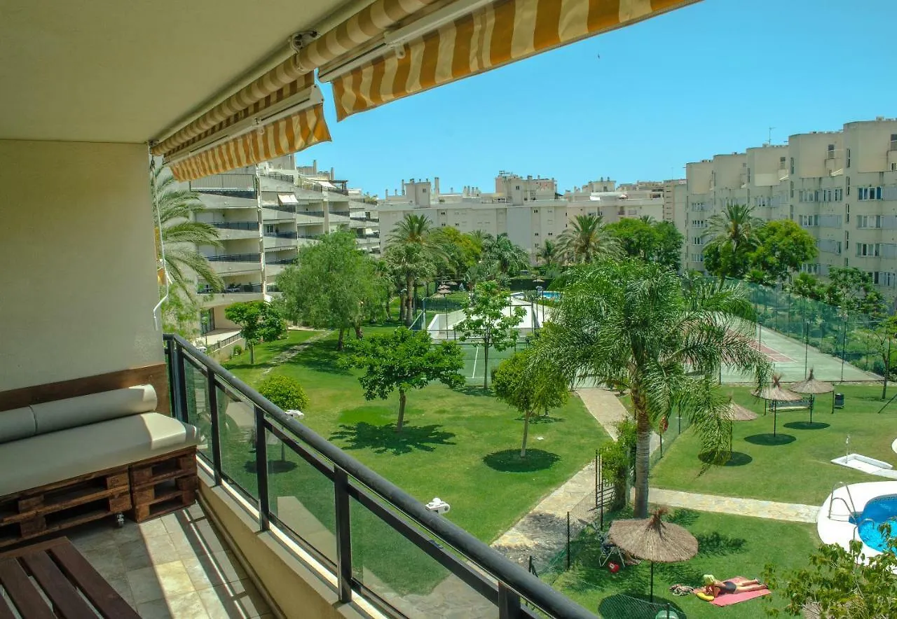 Apartment Apartamento Residencial Colinas Del Bajondillo Torremolinos Spain